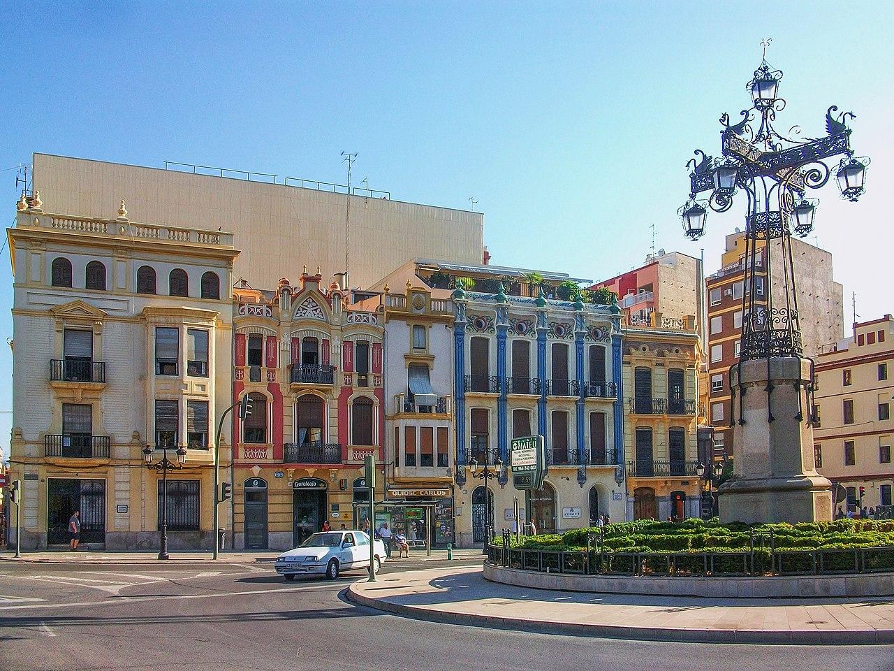 Castelló de la Plana, Spain